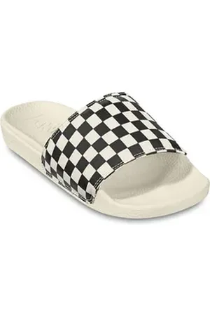 Vans La Costa Slide-On Badesandale schwarz|weiß 36 EU