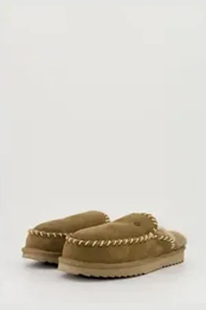 Warmbat Hausschuhe Mardie Hausschuh grün EU 39 (woman)
