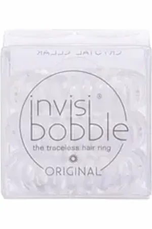 invisibobble Haargummi Haargummi Crystal Clear 3 Artikel