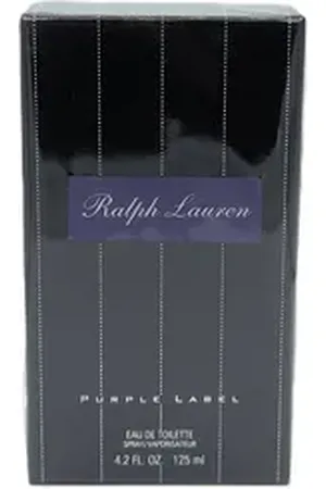 Ralph Lauren Eau de Toilette Purple Label 125 ml Spray