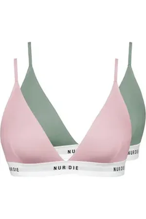 Nur Die Soft-BH Sportiv (2-tlg) bunt 40-42