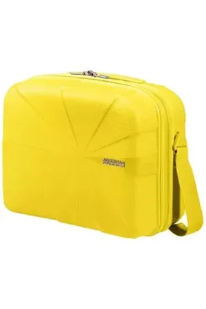 American Tourister ® Beautycase STARVIBE Beauty Case (1-tlg), Handgepäck gelb