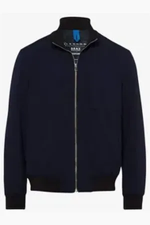 Brax Outdoorjacke blau L