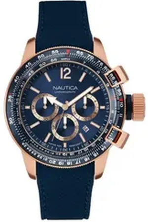 Nautica Quarzuhr BFC, (1-tlg), Quarz-Analoguhr