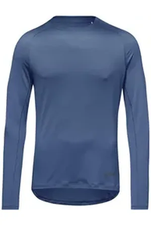 Gore Wear GORE® Wear Laufshirt Herren Laufshirt EVERYDAY LONGSLEEVE (1-tlg) blau M