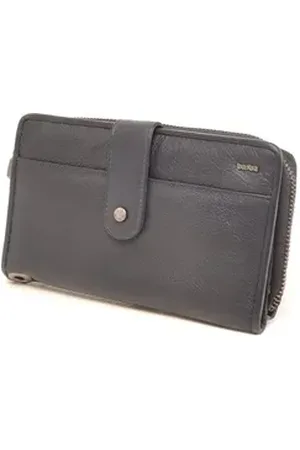 Berba Geldbörse Sport 021 - Große Damenbörse in navy