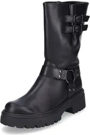 Gabor Damen Halbschaft Stiefel schwarz Stiefel schwarz 42 EU