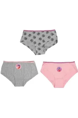 MIRACULOUS United Labels® Panty - Ladybug div. Farben (3er Pack) bunt 134-140