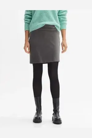 Opus Minirock Riya grau 42