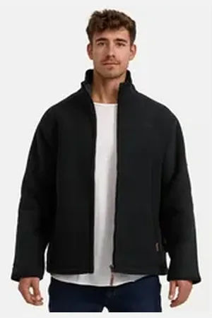 INDICODE Winterjacke INEmilos schwarz XL