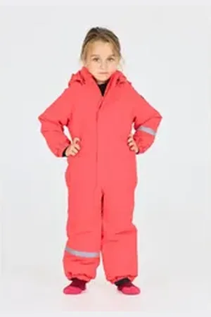 ZigZag Schneeoverall Vally (1-tlg) mit wasser- und winddichter TPU-Membran 92