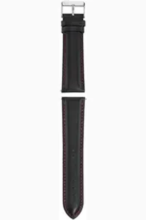 Master Time Funkchronograph Super Power MTGA-10921-22M, (Set, 2-tlg., mit Wechselband), Quarzuhr, Armbanduhr, Herrenuhr, ideal auch als Geschenk schwarz