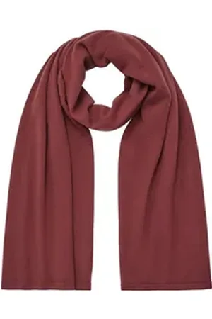 Falke Schal, (1-St), aus reinem Kaschmir rosa