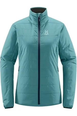 Haglöfs Funktionsjacke Mimic Silver Jacket Women FROST BLUE