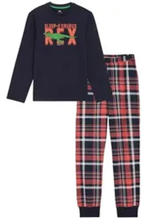WE Fashion Pyjama blau 92