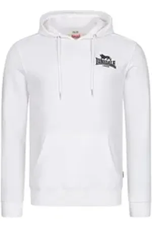 Lonsdale London Hoodie Herren Kapuzenpullover Claughton bunt 3XL
