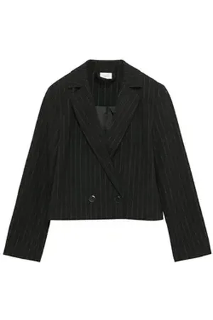 QS by s.Oliver Junior Outdoorjacke schwarz 170