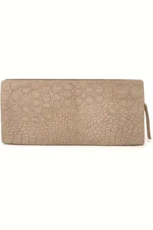 Berba Geldbörse Sierra 310 - Damenbörse in taupe