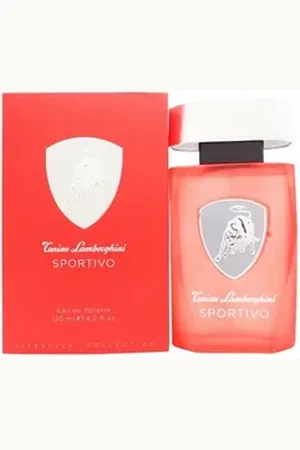 AUTOMOBILI LAMBORGHINI LAMBORGHINI Eau de Toilette Lamborghini Sportivo For Men Edt Spray 125ml