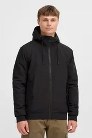 INDICODE Steppjacke IDPablos moderne Steppjacke schwarz M