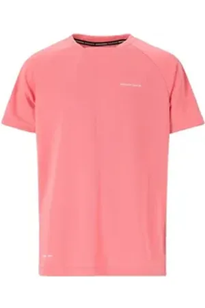 Endurance Funktionsshirt Actty Jr. (1-tlg) mit schnelltrocknender QUICK DRY-Technologie rosa 164