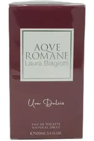 Laura Biagiotti Eau de Toilette Aqve Romane Uva Dulcis Eau de Toilette Spray 100 ml