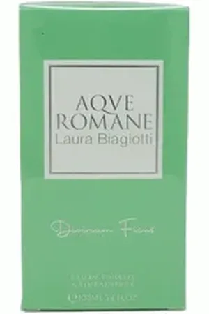 Laura Biagiotti Eau de Toilette Aqve Romane Divinum Ficus Eau de Toilette Spray 100 ml