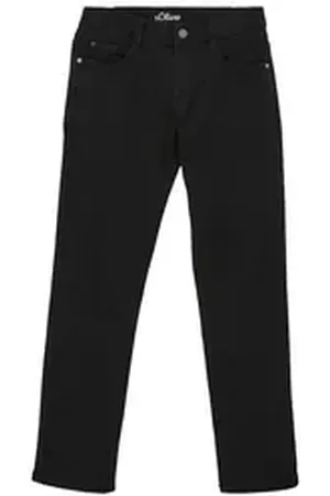 QS by s.Oliver Regular-fit-Jeans Jeans-Hose 158/SLIM