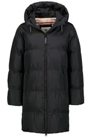 Garcia Winterjacke Schwarze Pufferjacke schwarz 128/134