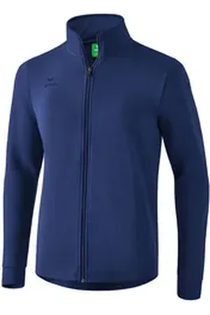 Erima Sweatjacke Herren Sweatjacke blau XL