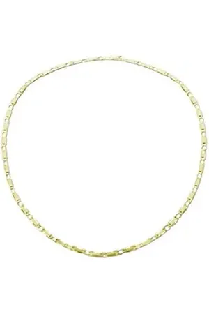 CHRIST Collier Herren-Kette 375er Gelbgold gelb|goldfarben
