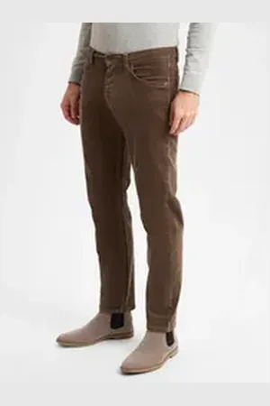 Andrew James Cordhose Aiden beige 36-34