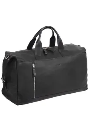 Alassio ® Reisetasche Weekender TORO 47033 Reisetasche schwarz