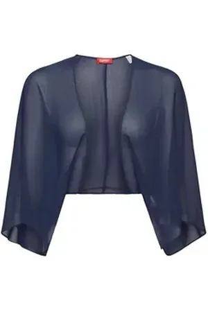 ESPRIT Blouson blau XXL