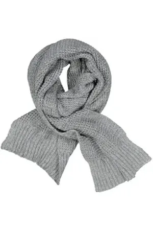 ENGBERS Strickschal Schal uni grau