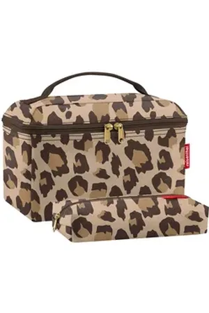 Reisenthel ® Beautycase beautycase set - Geschenkset 2tlg. braun
