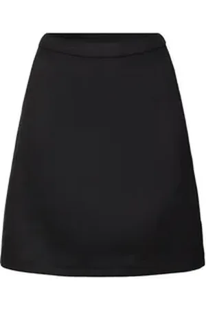 ESPRIT Sommerrock schwarz 44