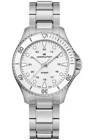 Hamilton Automatikuhr Khaki Navy Scuba Quartz, Khaki Navy Scuba Quartz