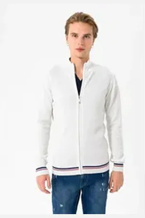 Moxx Paris Cardigan Cardigan beige L