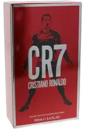 CR7 - Cristiano Ronaldo Eau de Toilette CR7 Edt Spray 100ml