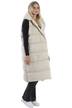 JNBY Daunenweste beige XL