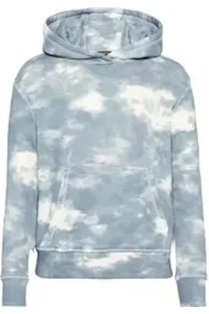 CHIEMSEE Kapuzensweatshirt Kapuzenpullover mit Druck 1 weiß 134/140