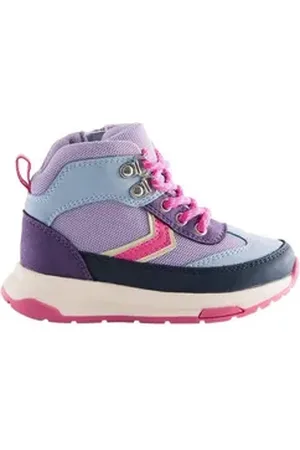 Next Trekker-Schnürsneaker Sneaker (1-tlg) lila 21,5 EU
