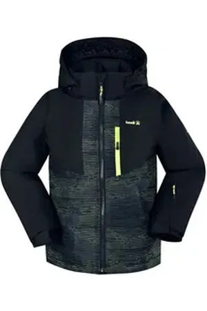 Kamik Winterjacke Winterjacke ARLO für Kinder schwarz 176