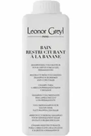 Leonor Greyl Haarshampoo Bain Restructurant A La Banane 1000ml