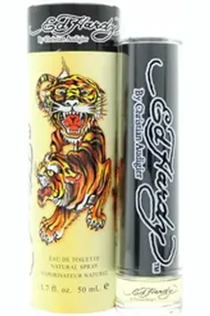 Christian Audigier Eau de Toilette Ed Hardy Eau de Toilette 50ml Spray