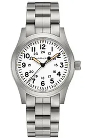 Hamilton Automatikuhr Khaki Field Mechanical, Khaki Field Mechanical