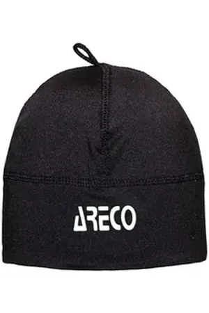 ARECO Strickmütze schwarz