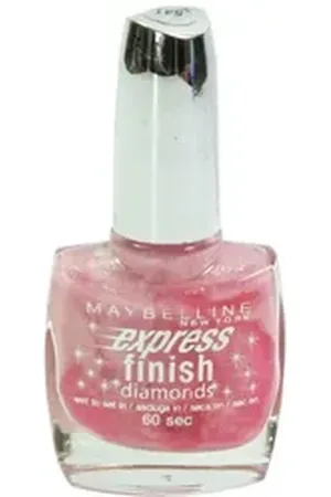 Maybelline NEW YORK Eau de Parfum Express Finish 60 Sec. Shock Control #76 10ml