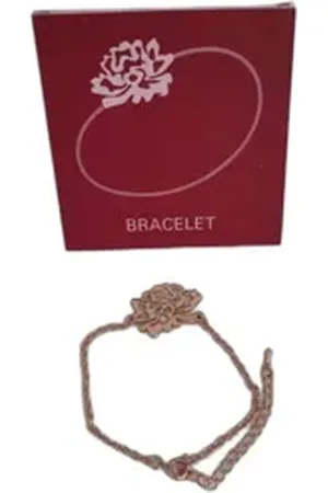 Christina aguilera Kette mit Einhänger Touch of Seduction Armband 17 - 22 cm Rose Gold Für Frauen